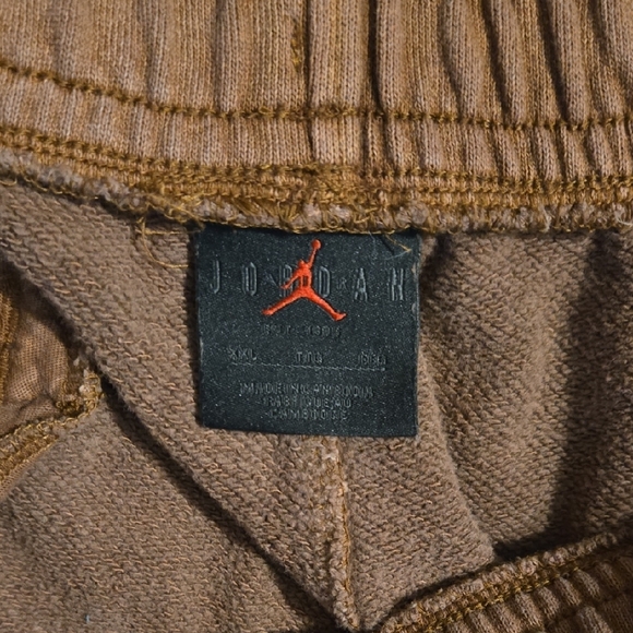 Jordan Essential Jogger Sweatpants - Picture 3 of 4
